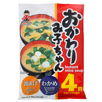 神州一 日本进口油豆腐裙带菜速食 76g