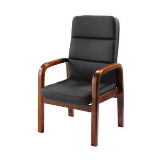 迪欧 DIOUS 人体工学 靠背椅 电脑椅 职员椅 老板椅 办公椅 SA229CH 黑色 西皮