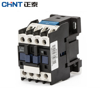 正泰（CHNT）CJX2-0910 36V 交流接触器 9A接触式继电器