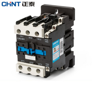 正泰（CHNT）CJX2-4011 36V 交流接触器 40A接触式继电器