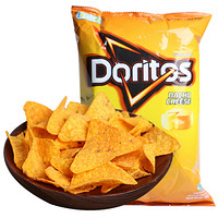 Doritos 多力多滋 三角玉米片 超浓芝士味 150g