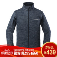 Columbia 哥伦比亚 哥伦比亚(Columbia)抓绒衣 户外秋冬防风保暖 AE0473