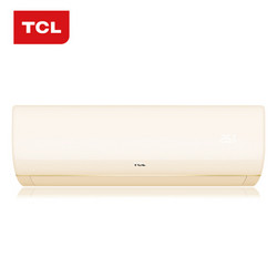 TCL 2匹 二级能效 变频冷暖壁挂式空调挂机 (KFRd-50GW/D-FV11Bp(A2))