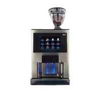 HLF 3700家用商用意式专业咖啡机打奶泡电动