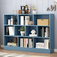 奈高NG文件柜书架办公柜资料柜简易书橱矮柜1.2米（定制款下单请联系客服）