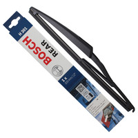 博世(BOSCH)后车窗/后雨刷器/后雨刮器12英寸单支(标致308/508/奔驰A级/GLK/ML/君威/英菲尼迪/菲亚特)