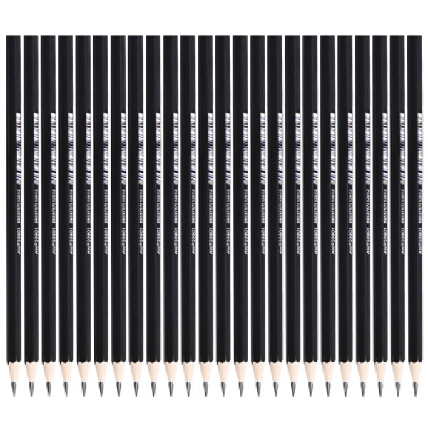 m&g 晨光 孔庙祈福 awp33901涂卡专用2b铅笔 24支