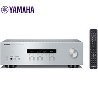 雅马哈（Yamaha）R-S202 音响 音箱 高保真 2.0声道立体声功放 HIFI 蓝牙 FM