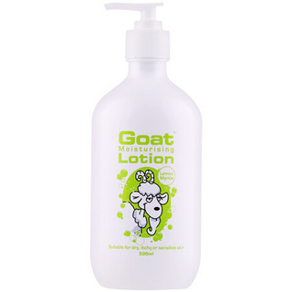 Goat Soap 羊奶滋润保湿身体乳 柠檬味 澳洲进口 500ml