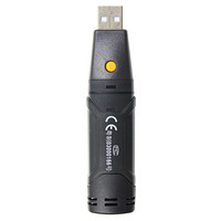 CEM 华盛昌 DT-171温湿度数据记录器 室内温湿度测量记录仪USB传输