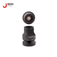 捷科（JETECH）FKM3/8-18  Cr-Mo 3/8磁性风动套筒