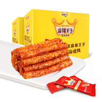 麻辣王子 很麻很辣 地道辣条 780g