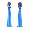 托马斯＆朋友 儿童电动牙刷头 充电式防水自动声波电动刷头 TC1803刷头2支装 蓝色