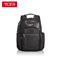 TUMI 途明 Alpha Bravo系列 0932681DL 男士真皮双肩包