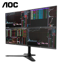 AOC 24P1U 23.8英寸 IPS显示器