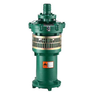 开利QY20-55-7.5充油式潜水电泵功率7.5kw流量20扬程55m380v口径2寸