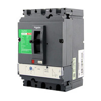 施耐德电气（Schneider Electric）塑壳配电保护断路器 CVS100F TM-D 25A 3P 手动 固定式 LV510331 可定制