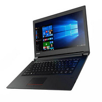 Lenovo 联想 扬天 V310 七代酷睿版 14英寸 商务本 黑色（酷睿i5-7200U、R5 M430、4GB、500GB HDD、1080P）