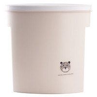优奥 米桶5公斤防潮塑封储米箱可装10斤米 8515