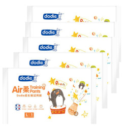 ​Dodie Air柔系列 拉拉裤 L5片