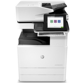 惠普（HP） Color LaserJet Managed MFP E77830Z A3彩色数码复合机（打印 复印 扫描）一年原厂上门