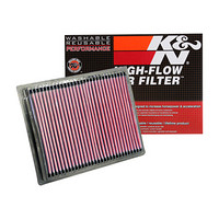 KN美国高流量风格空气滤清器适用于H6 Coupe 哈弗H6 33-2227