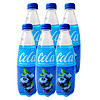 马来西亚原装进口 晃动蓝色蓝莓味可乐碳酸饮料400ml*6瓶装