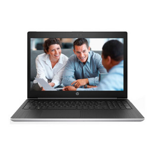 HP 惠普 ProBook 430 G6 13.3英寸 商务本 银色（酷睿i7-8565U、核芯显卡、8GB、1TB HDD、720P）