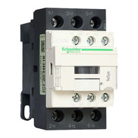 施耐德电气（Schneider Electric）交流接触器 TeSys LC1D国产 3P 25A 1NO+1NC  LC1D25Q7C 380VAC 可定制