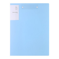 M&G 晨光 雅悦系列 ADMN4213 A4文件夹 蓝色 单个装