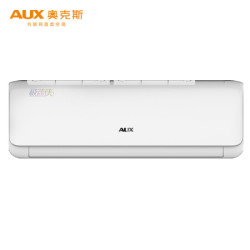 AUX 奥克斯 KFR-26GW/BpR3TYC2 3 大1匹 极速侠 三级能效 变频冷暖 壁挂式空调