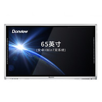 Donview 东方中原 DS-65IWMS-L03PA 65英寸显示器 1920×1080 IPS  