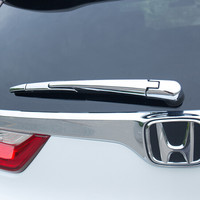 小忙牛（Mcow）小忙牛改装饰适用17-19款款本田CRV后雨刷饰亮条改装装饰贴片配件