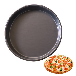 三能 披萨盘 派盘 比萨烤盘 烘焙模具7”(硬膜)SN5743