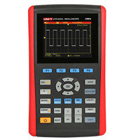 优利德(UNI-T)UTD1025CL 手持式数字存储示波表 25MHz