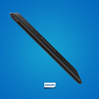 飞利浦（PHILIPS）Air DLP8712N 移动电源/充电宝 10000mAh 超薄版 黑色