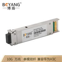  BOYANG/博扬 40km传输 XFP光纤模块