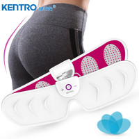 健得龙 KENTRO 臀部按摩器 KTR-280 智能提臀训练仪 臀部训练器 美臀仪 提臀器 U型臀部贴