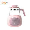 舒氏（SNUG）智能恒温调奶器 婴儿宝宝家用多功能冲泡奶粉机 暖奶器温奶器玻璃水壶1.2LS320II