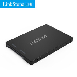 LinkStone M.2（NGFF）/mSATA转SATA固态硬盘盒转接卡 M.2/MSAT