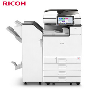 理光（Ricoh）IM C2500 A3彩色商用数码复合机 标配含双面输稿器+四纸盒+鞍式装订（免费上门安装+售后）