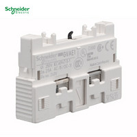 施耐德电气（Schneider Electric）电动机保护断路器附件 瞬时辅助触头 GV2/GV3 GVAE1 1NO/1NC 10只装E