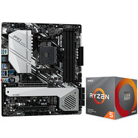 ASRock 华擎 X570M Pro4 主板