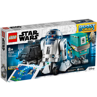 LEGO 乐高 Star Wars星球大战系列 75253 机器人指挥官