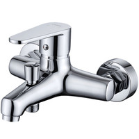 橱卫帮 CVBAB  全铜主体 冷热水浴缸龙头  淋浴龙头 热水器混水阀CV2332