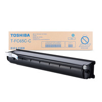 东芝(TOSHIBA)T-FC65CC原装碳粉(墨粉)(适用于eS5540C/6540C/6550C/eS6570C系列)