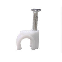 俊滢（JUNYING）6mm圆形线卡、100个装