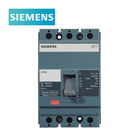 SIEMENS 西门子 3VT8 塑壳断路器 25KA 热磁式 TMF 32A 3P 手动板前固定式 LI 3VT80321AA030AA0