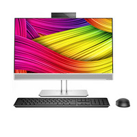 HP 惠普 800 G4 AIO 23.8英寸 商用一体机 银色（酷睿i5-9500、R9 360、8GB、128GB SSD+1TB HDD、1080P、60Hz）