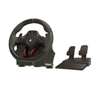 HORI RACING WIRLESS WHEEL APEX PS4无线方向盘 PS4-142 playstation授权